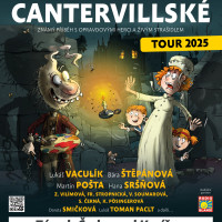Open-air divadelní představení Strašidlo cantervillské