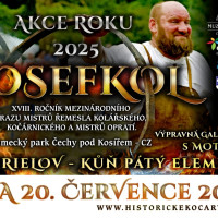 Josefkol, 19. - 20. 7. 2025
