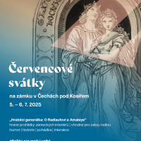 Červencové svátky na zámku